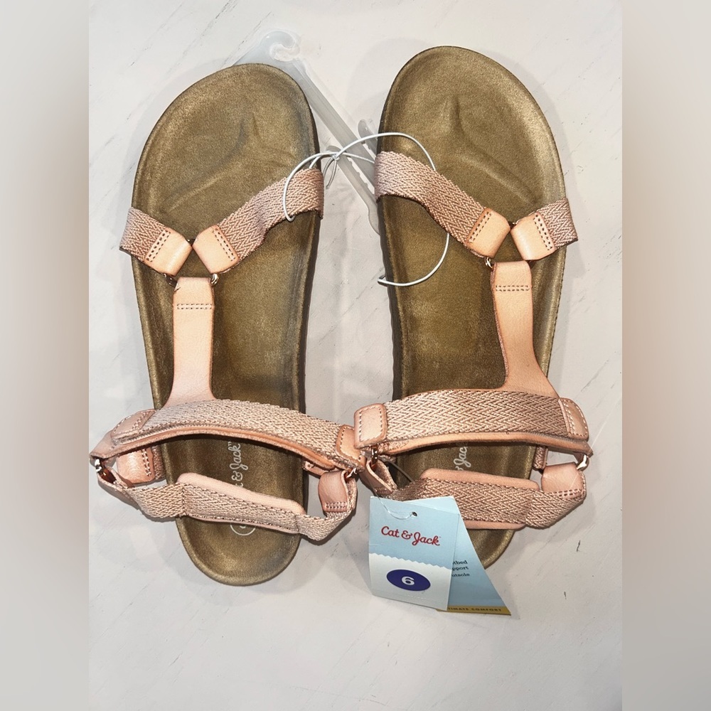 New Cat & Jack Sandals​